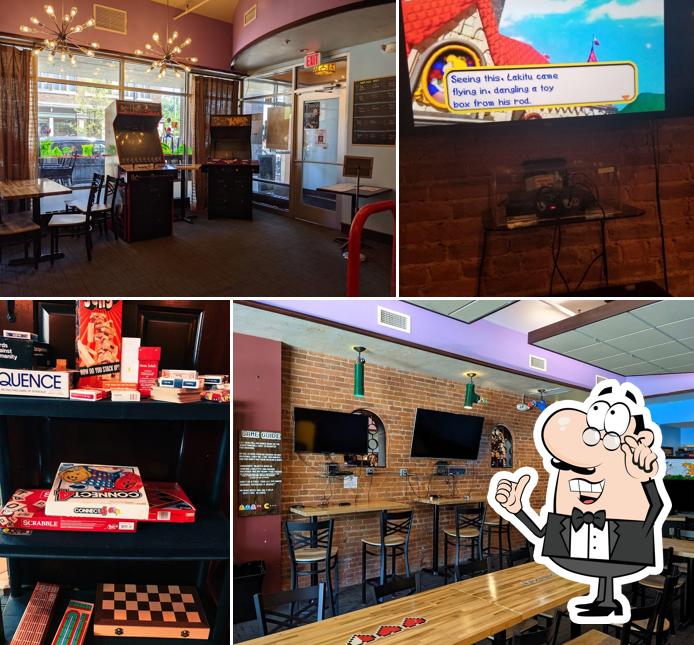LFG Gaming Bar