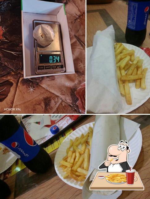 Mozzarella Restaurant (Afra Mall)