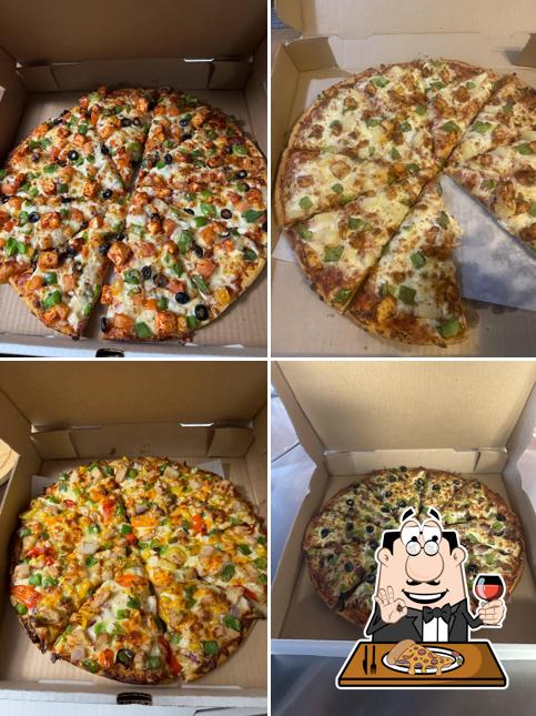 PIZZA BOXX