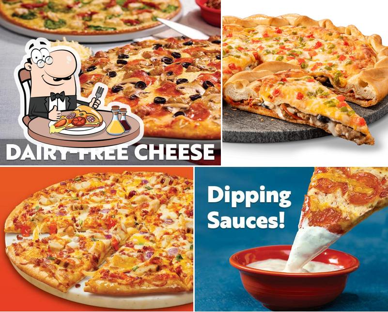 Papa Murphy's Take 'N' Bake Pizza