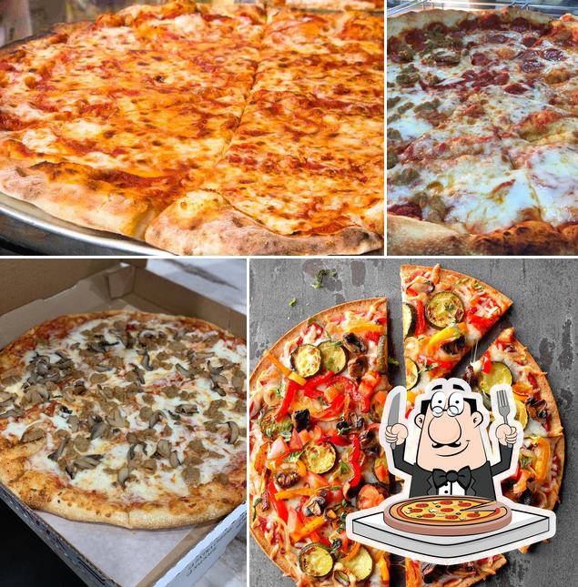 Family Pizza & Subs