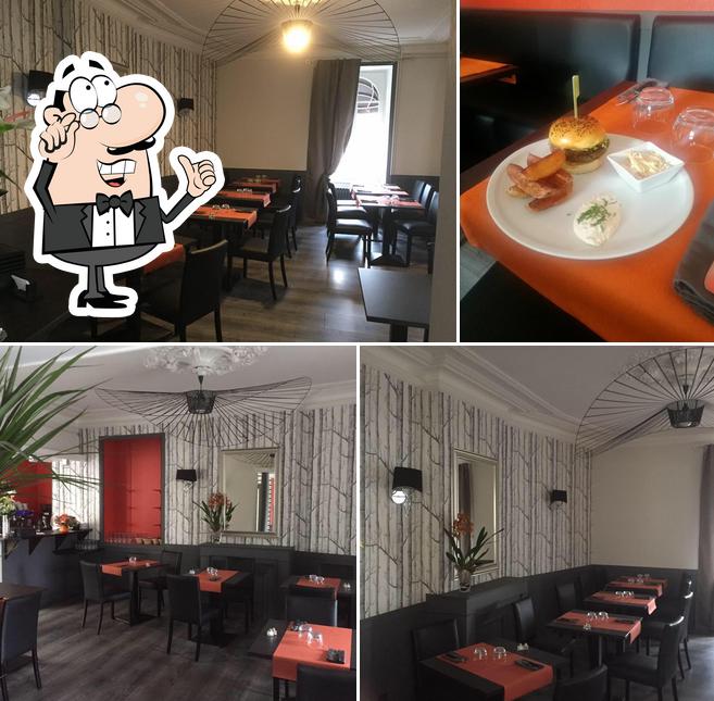 Restaurant Le Tivoli