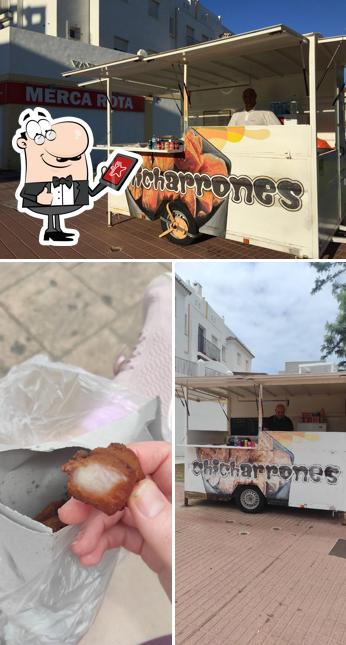 Bar Chicharrones El Veleta (Moisés)