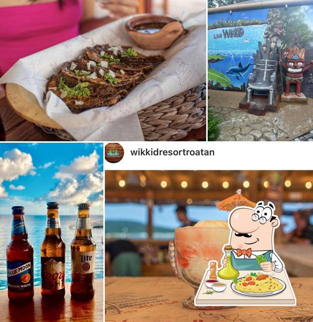 Wikkid Tiki Bar