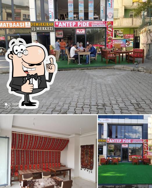 ANTEP PİDE LAHMACUN&KEBAP SALONU