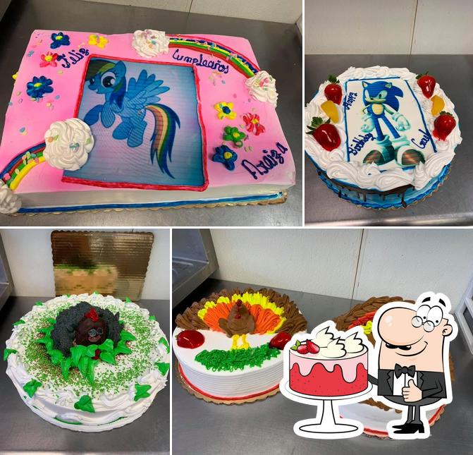 Alex's Bakery & Food Store