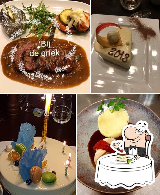 Bij De Griek