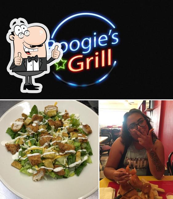 Boogie's Grill