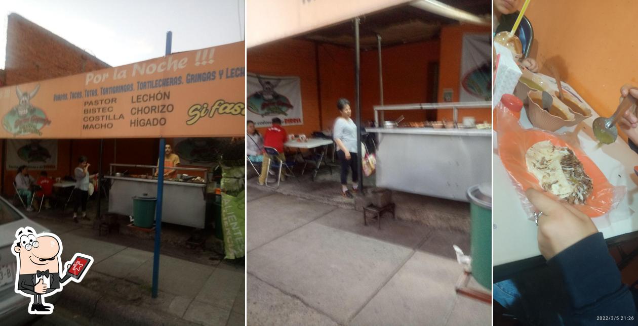 Burritos Gigantes Carlitos y sus Carnalitos