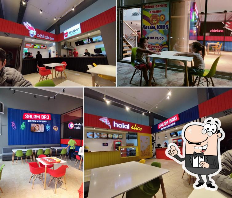 City Food Talgar