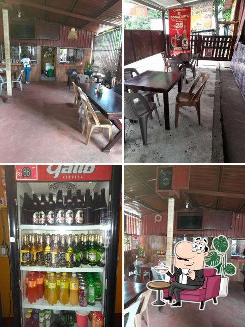 Comedor el conacaste