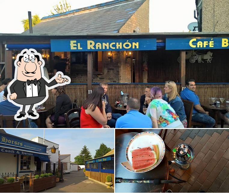 El Ranchon Cafe Bar