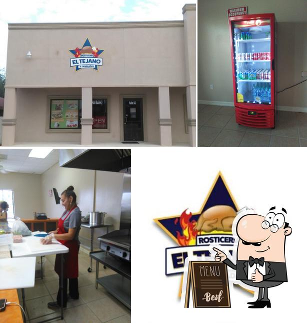 El Tejano Rosticeria