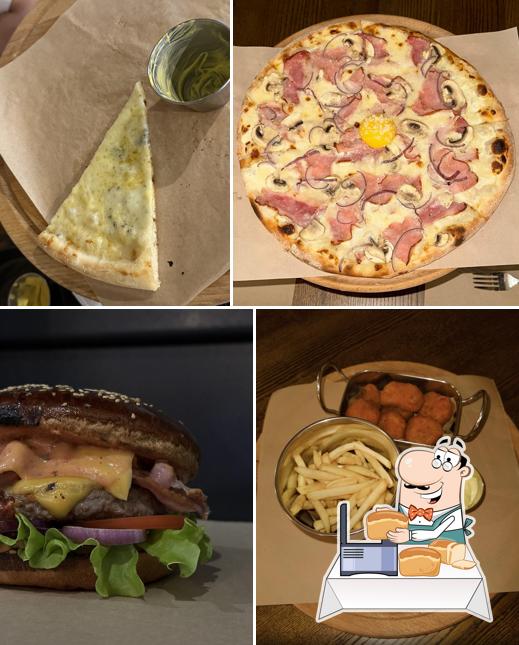 Happy Pizzza