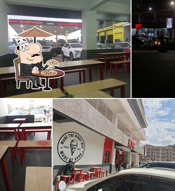 KFC Kasarani