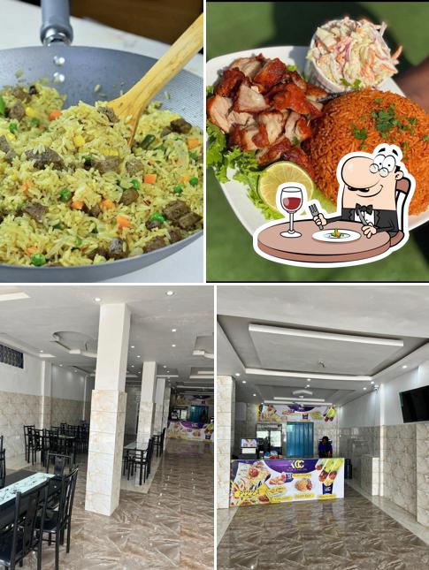 Kosontire Crown Chicken