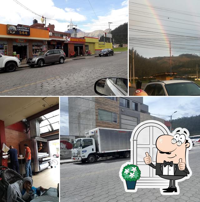 LA BRASA TULCAN