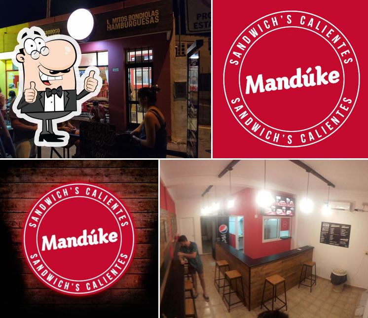Mandúke