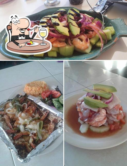 Mariscos Giovana