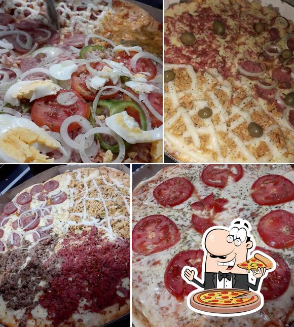 Mundo das pizzas