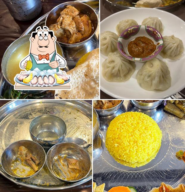 Nepali Mom’s Dal Bhat Kitchen