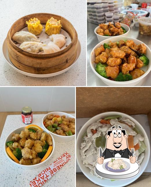 Nice Day Chinese Takeout Plainview NY 好日子外卖店