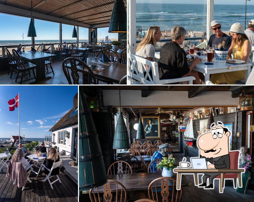 Restaurant Niels Juel