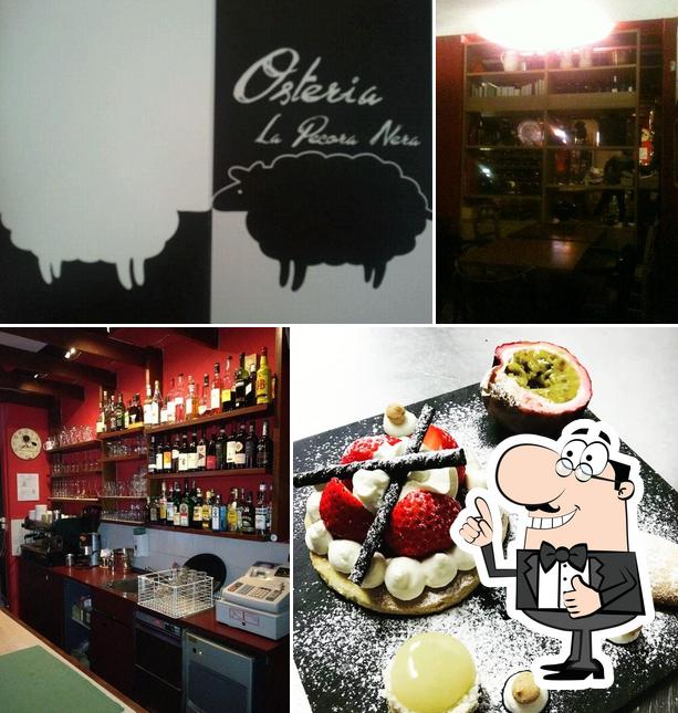 Osteria La Pecora Nera