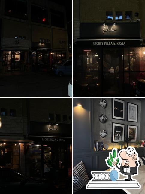 Pachi Pizza & Pasta - Abdoun