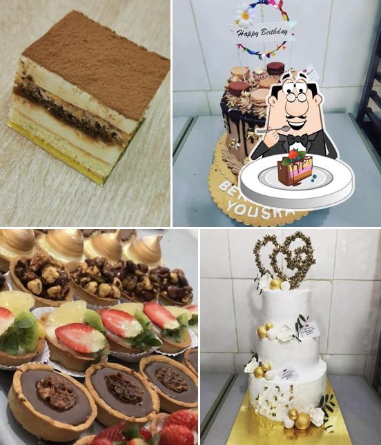 Pâtisserie Delassi
