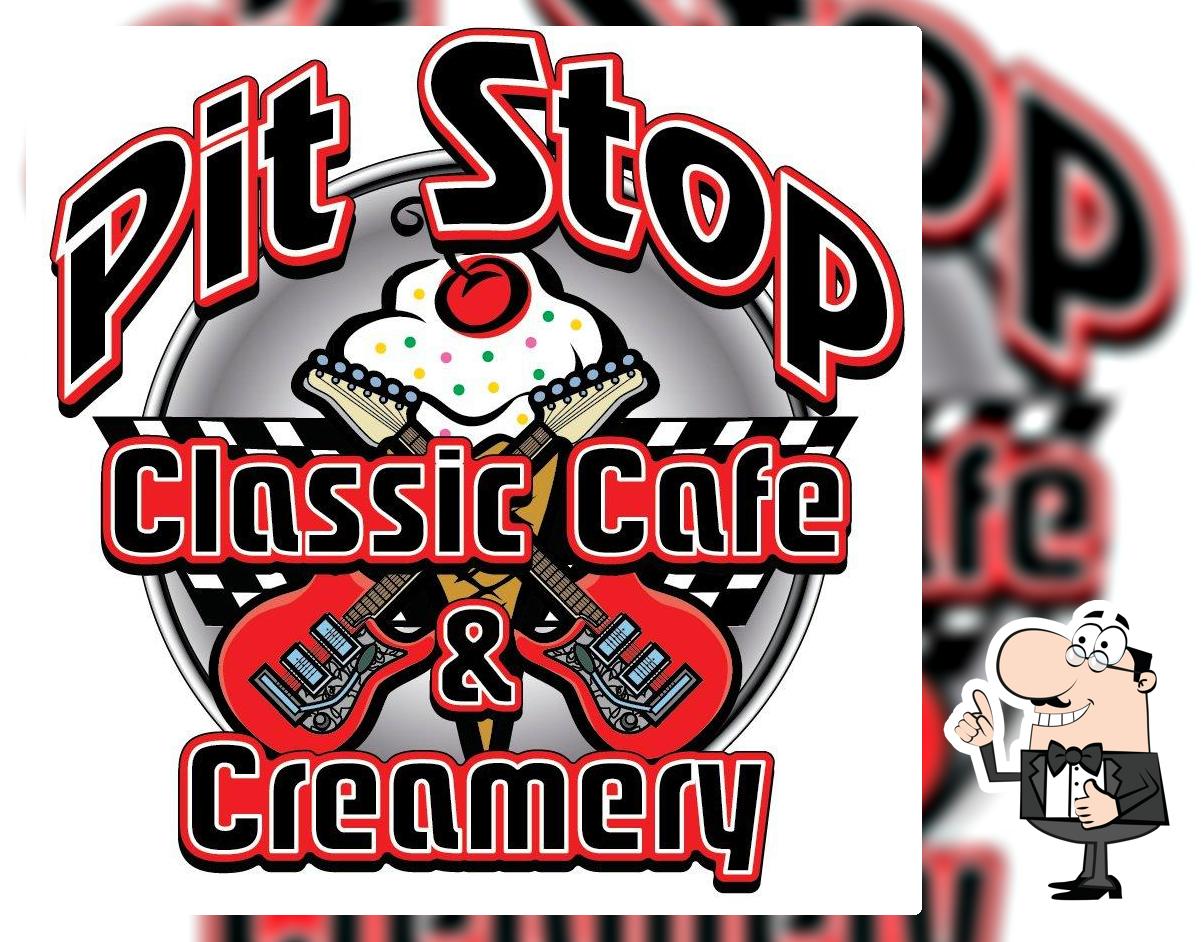 Pit Stop Classic Cafe & Creamery