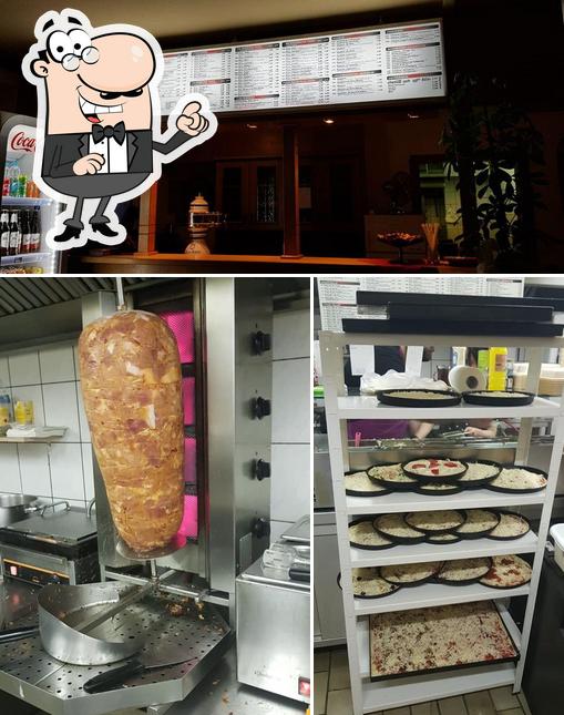 Pizzeria Boss