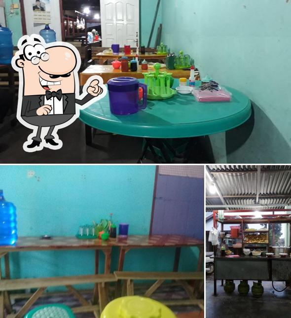 Pondok bakso "mas bro"
