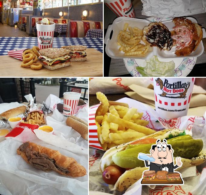Portillo's Greenfield