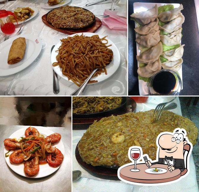 Restaurante Chino Qun Ying