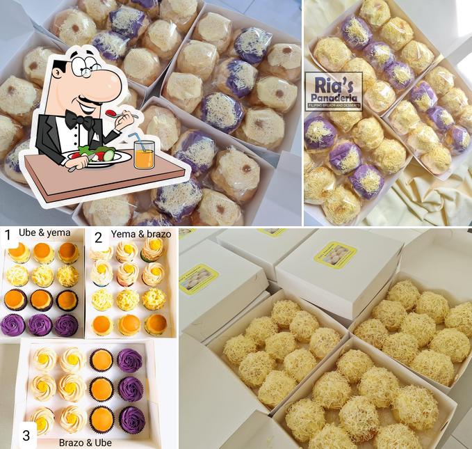 Ria's Pastries & Cakes Geebung