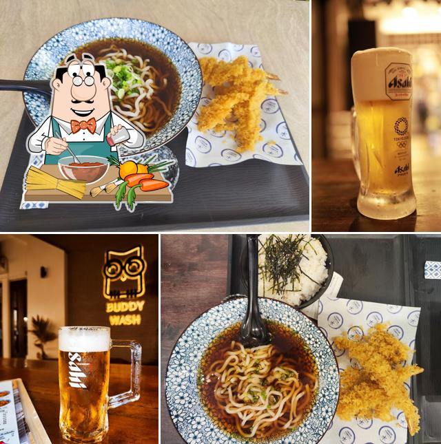 Udon Toriya อุด้งโทริยะ อุด้งเส้นสด สาขา อุบลราชธานี ซ.สุขาอุปถัมป์ 9
