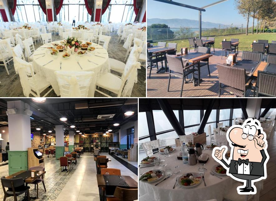 Yelken Kafe Restorant Düğün Salonu