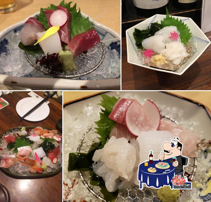 さけ・さかな 海一