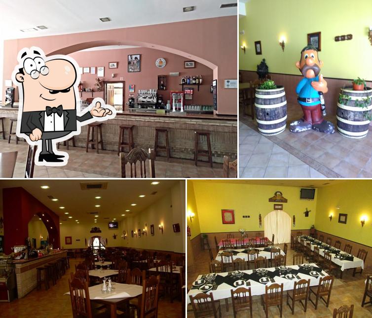 Restaurante Sancho Panza