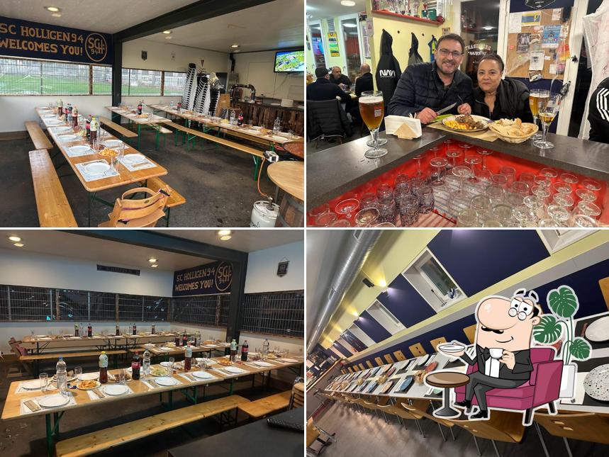 Restaurante la tribuna de calvo