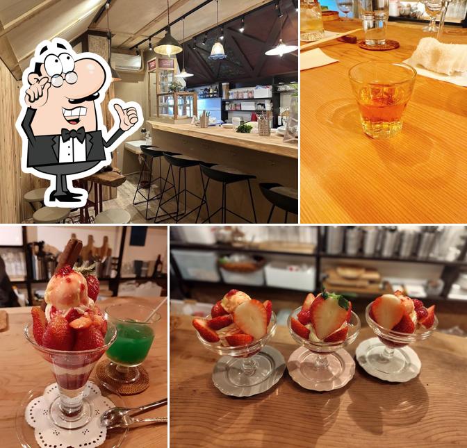 パフェ+バル Taverna