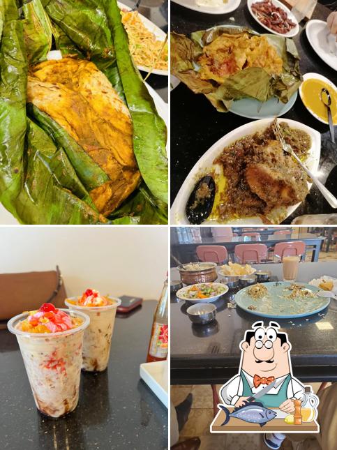 Tea Tent Restaurant