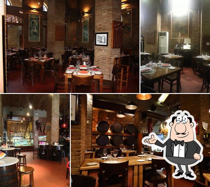 Restaurante Tendido 1
