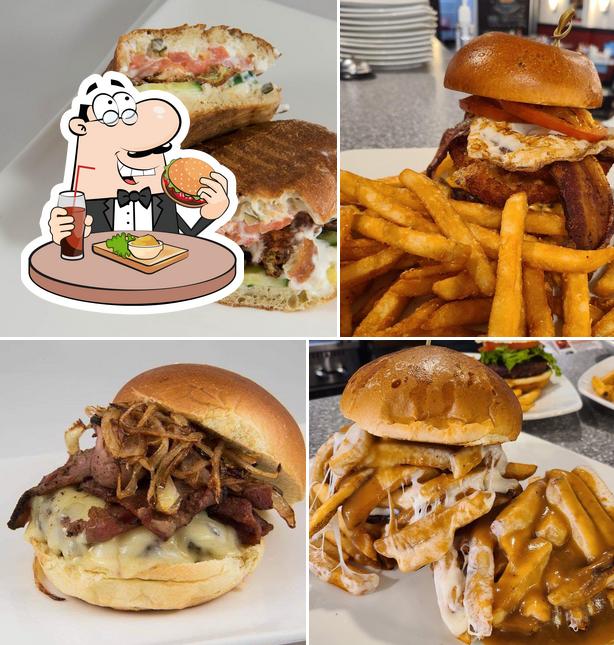 The Breakfast & Burger Club - NYACK
