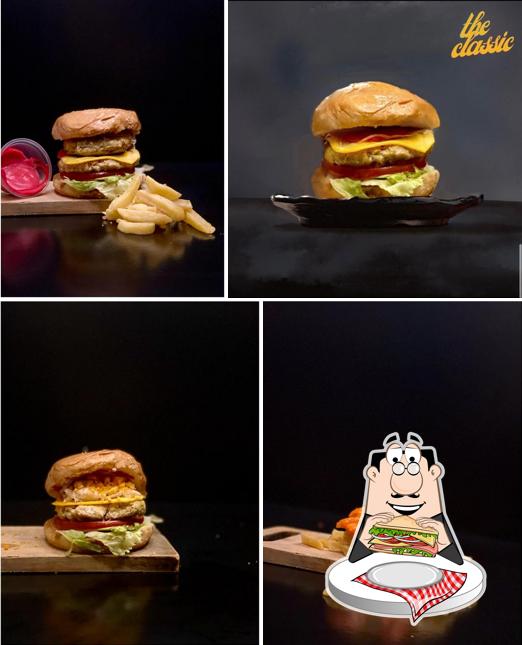 The Burger