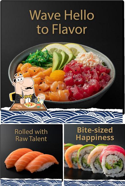 ZENSHI Handcrafted Sushi