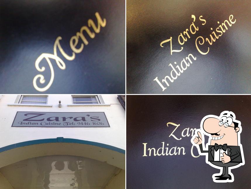 Zara's Indian Restaurant Antrim Antrim