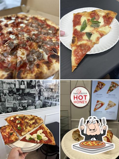 Americano Pizza Shop