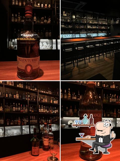 Bar Noir